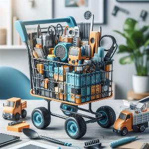 The Ultimate Guide to Choosing the Right Utility Cart for Your Needs-2